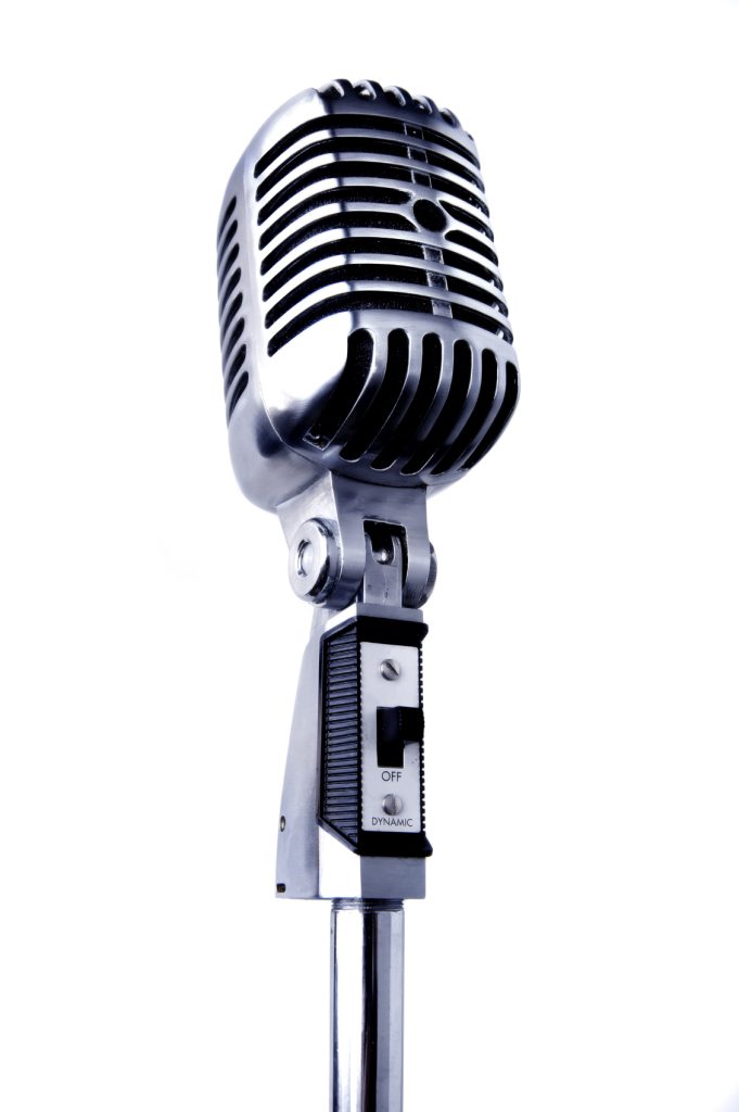 microphone 2 040