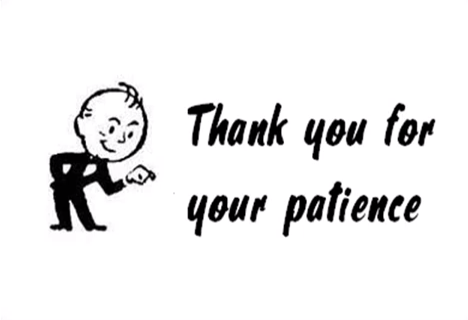 Thank-You-for-your-Patience