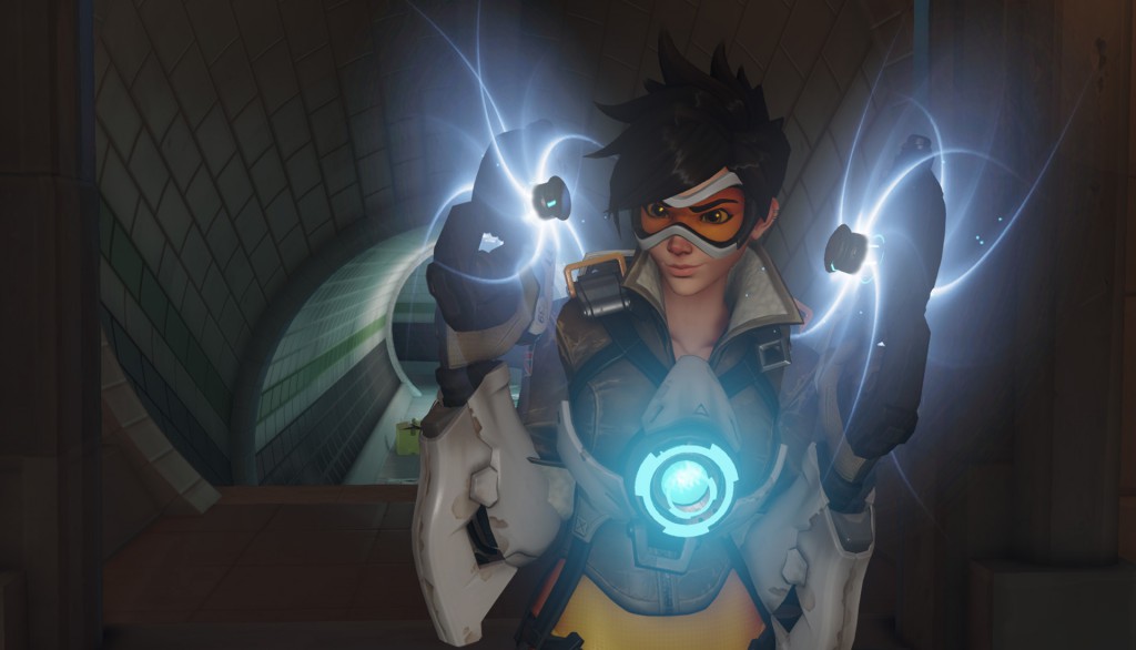 Tracer artwork