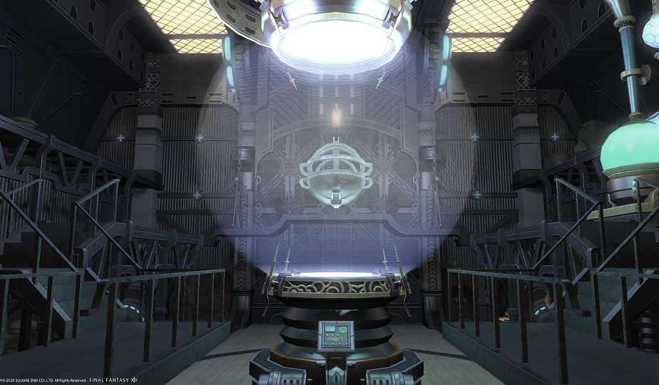 FFXIV FC Exploratory Vessel – Fleet and Project Report 4/13/2020 | Alea